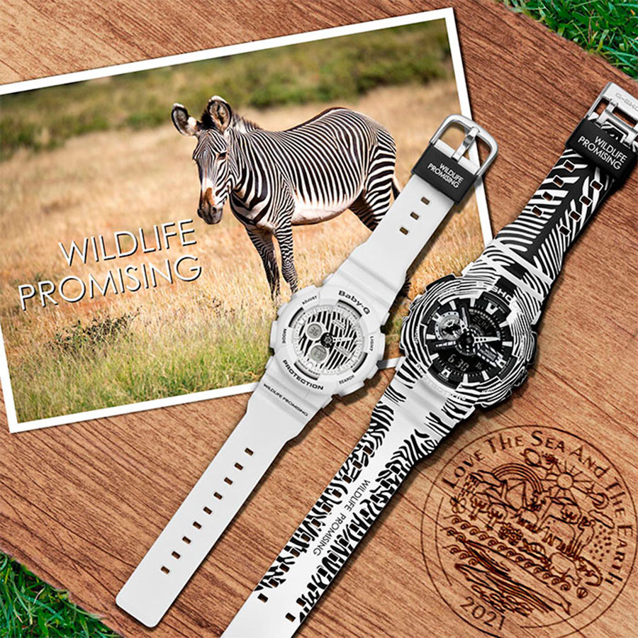 Наручные часы Casio Baby-G BA-120WLP-7A