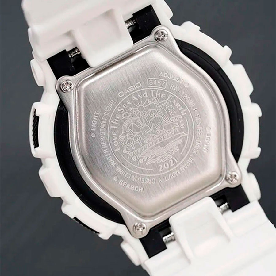 Наручные часы Casio Baby-G BA-120WLP-7A