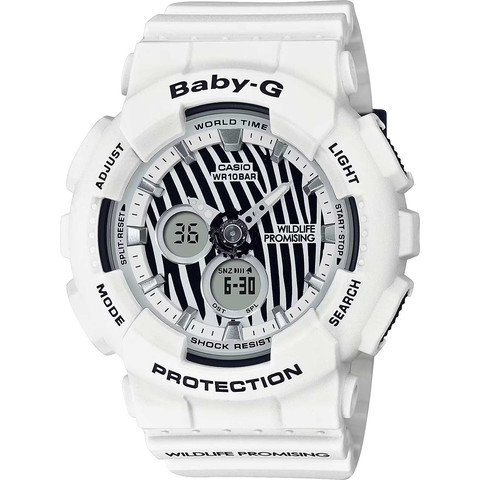 Наручные часы Casio Baby-G BA-120WLP-7A