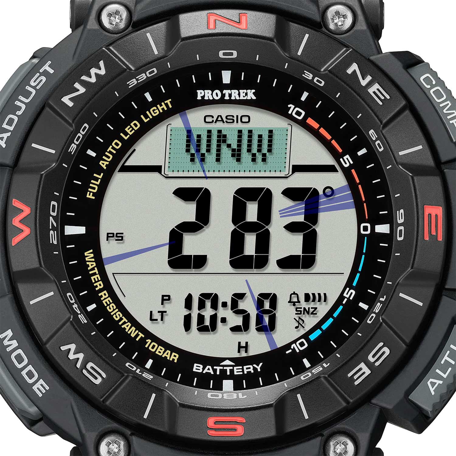 Наручные часы Casio Pro Trek PRG-340-1E