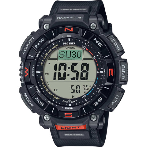 Наручные часы Casio Pro Trek PRG-340-1E