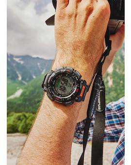 Наручные часы Casio Pro Trek PRG-340-1E, изображение 2