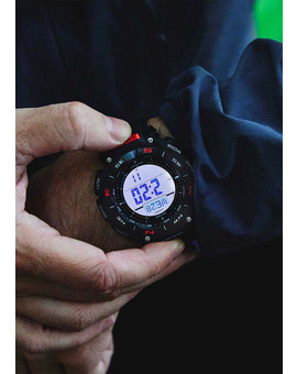 Наручные часы Casio Pro Trek PRG-340-1E, изображение 3