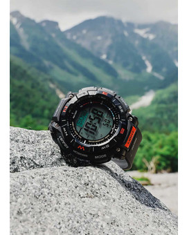 Наручные часы Casio Pro Trek PRG-340-1E, изображение 4