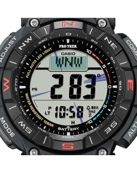 Наручные часы Casio Pro Trek PRG-340-1E, изображение 5