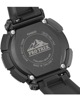 Наручные часы Casio Pro Trek PRG-340-1E, изображение 7