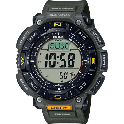 Наручные часы Casio Pro Trek PRG-340-3E