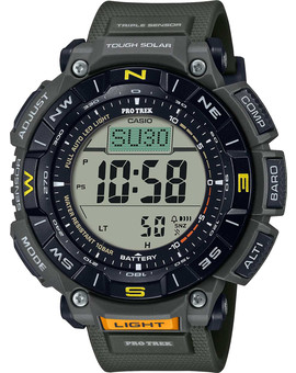 Наручные часы Casio Pro Trek PRG-340-3E, изображение 1