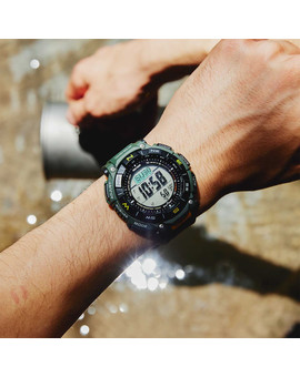 Наручные часы Casio Pro Trek PRG-340-3E, изображение 3