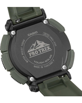 Наручные часы Casio Pro Trek PRG-340-3E, изображение 5