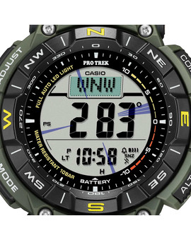 Наручные часы Casio Pro Trek PRG-340-3E, изображение 6