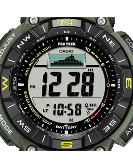 Наручные часы Casio Pro Trek PRG-340-3E, изображение 8