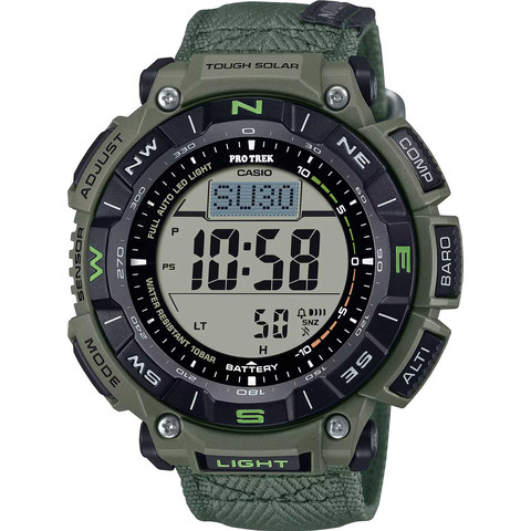 Наручные часы Casio Pro Trek PRG-340B-3