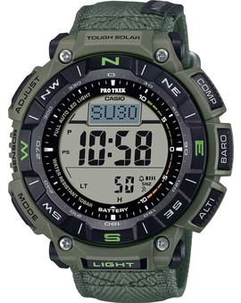 Наручные часы Casio Pro Trek PRG-340B-3, изображение 1