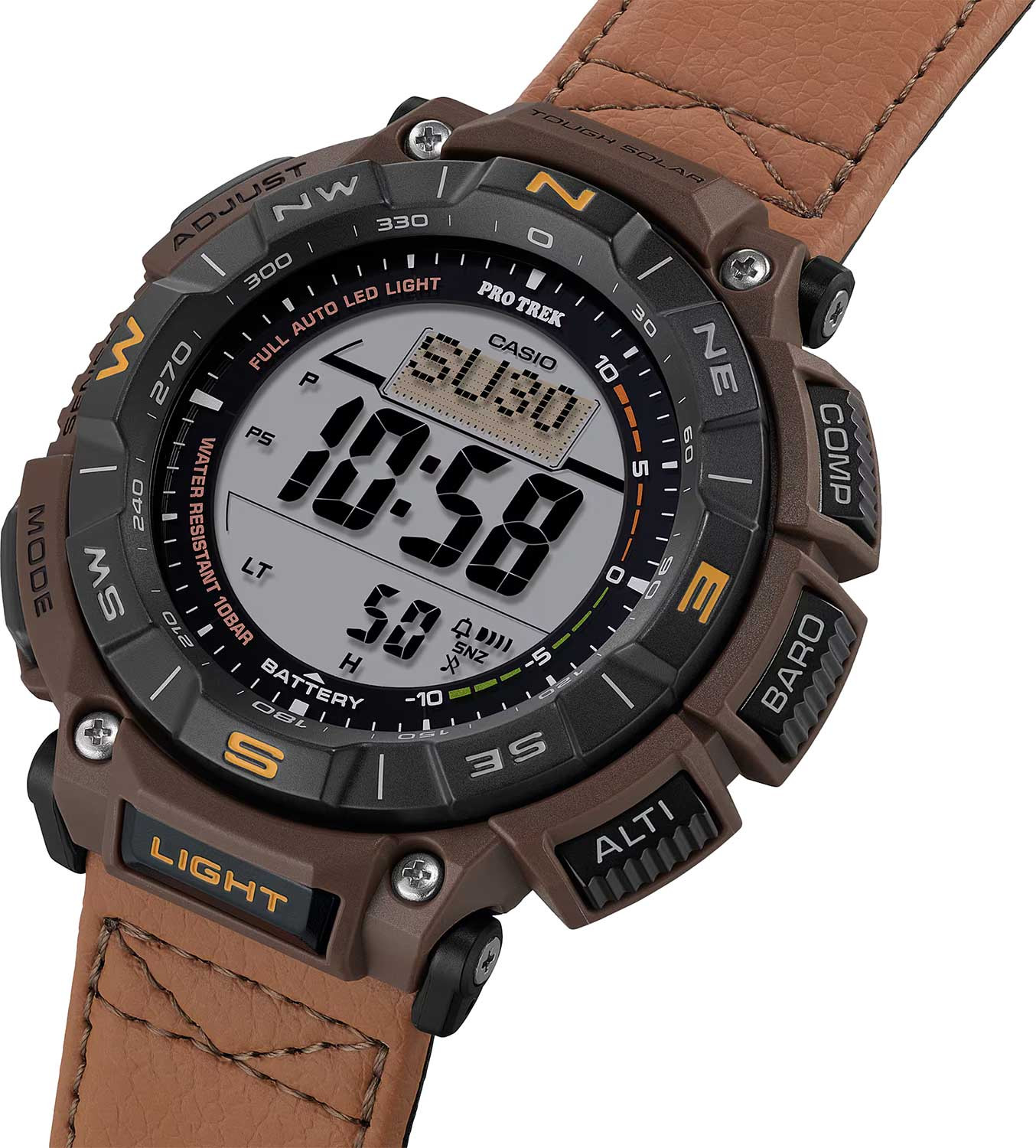 Наручные часы Casio Pro Trek PRG-340L-5