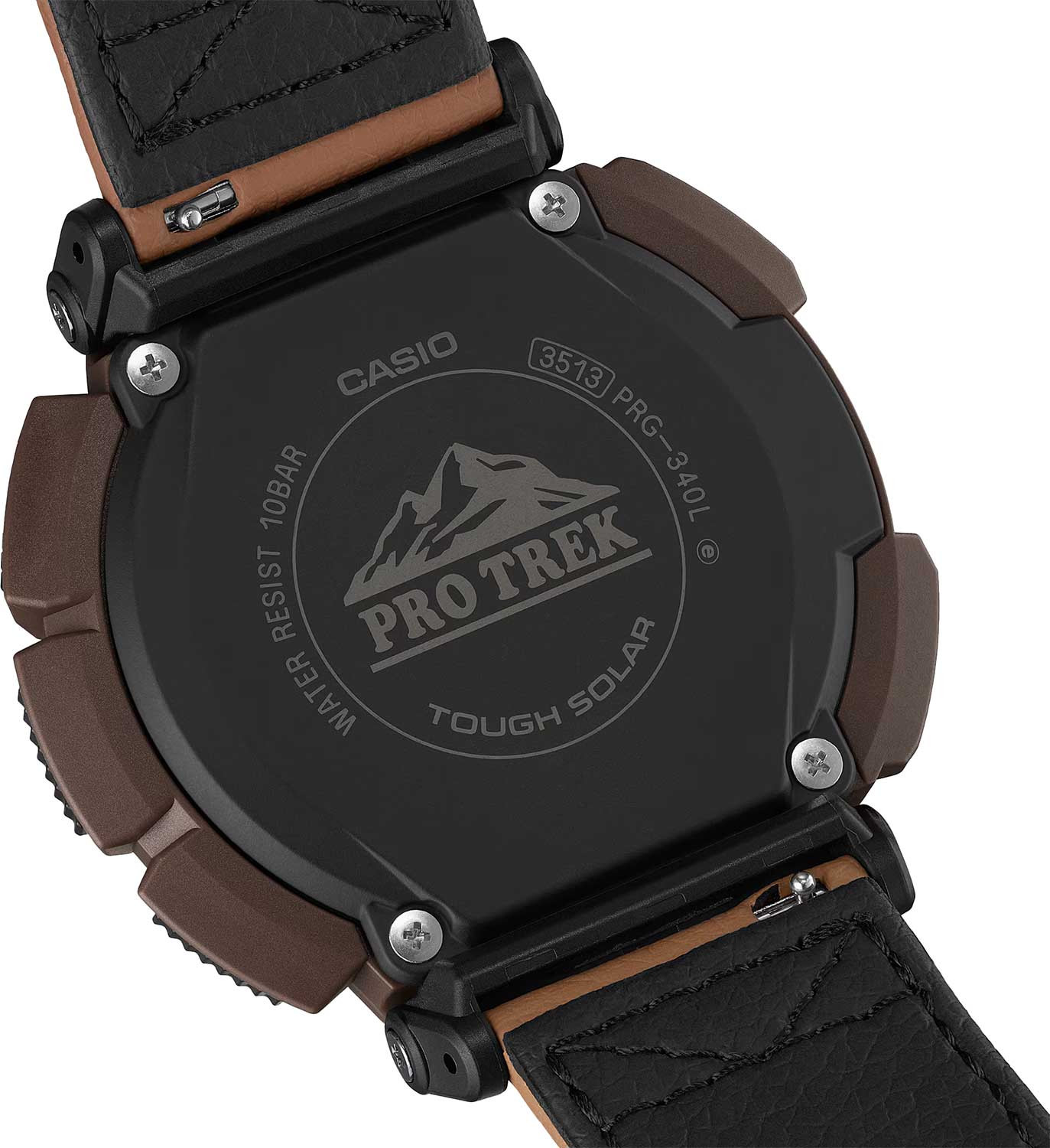 Наручные часы Casio Pro Trek PRG-340L-5