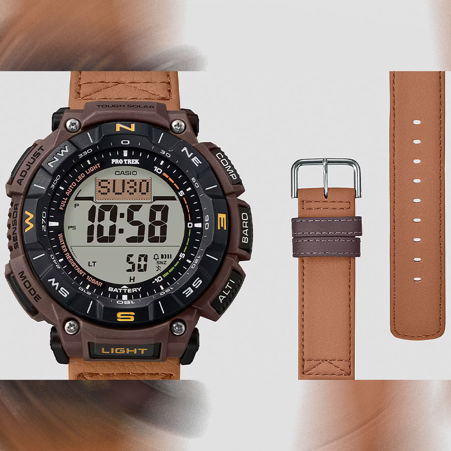 Наручные часы Casio Pro Trek PRG-340L-5