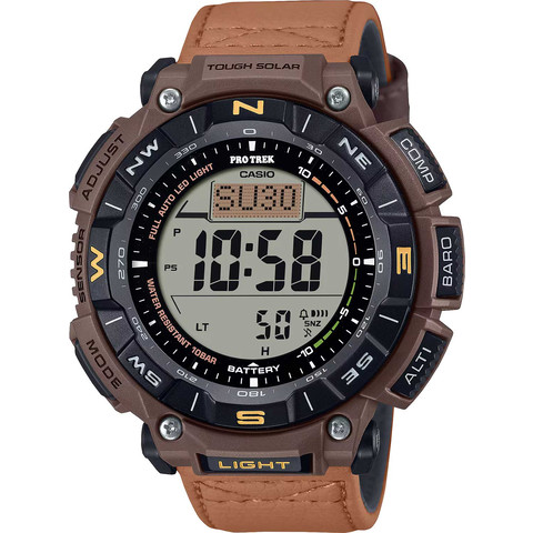 Наручные часы Casio Pro Trek PRG-340L-5