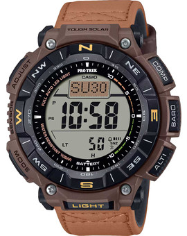 Наручные часы Casio Pro Trek PRG-340L-5, изображение 1