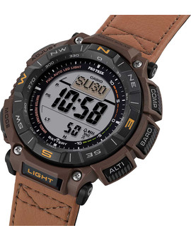 Наручные часы Casio Pro Trek PRG-340L-5, изображение 2