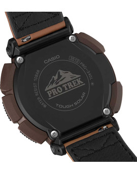 Наручные часы Casio Pro Trek PRG-340L-5, изображение 3
