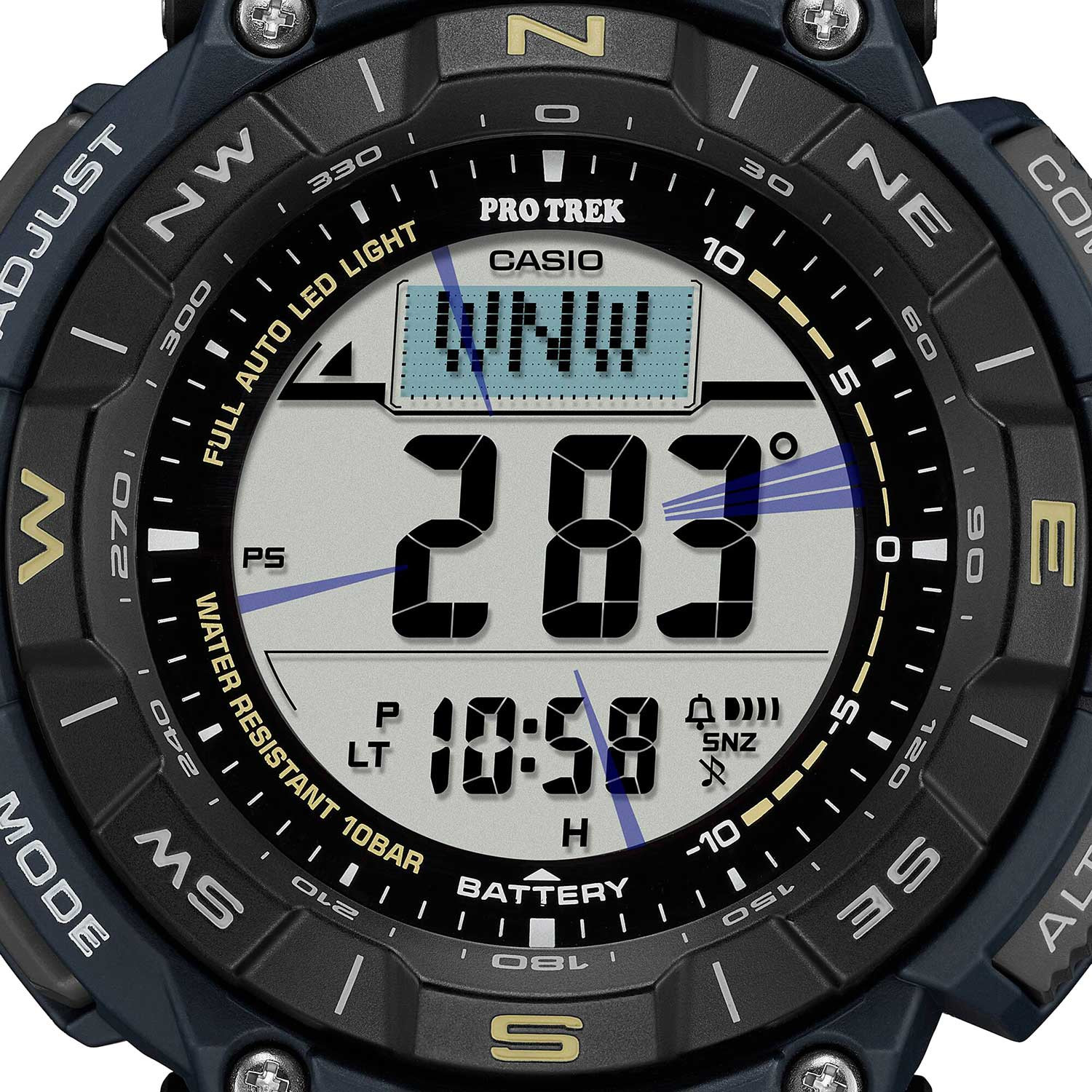 Наручные часы Casio Pro Trek PRG-340SC-2