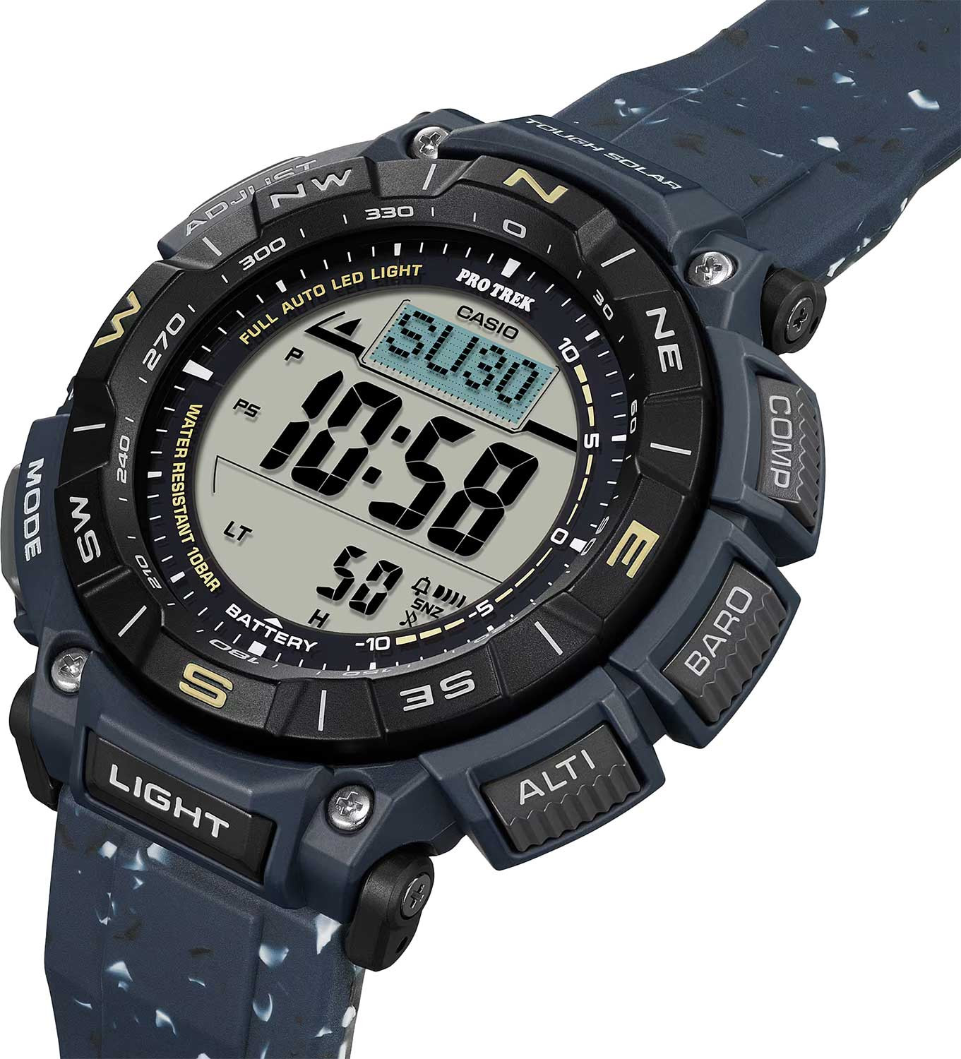 Наручные часы Casio Pro Trek PRG-340SC-2