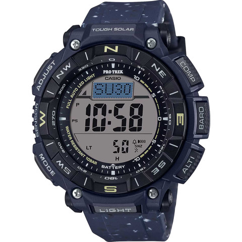 Наручные часы Casio Pro Trek PRG-340SC-2