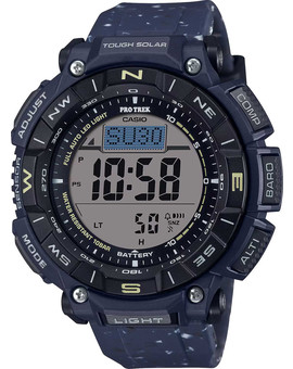 Наручные часы Casio Pro Trek PRG-340SC-2, изображение 1
