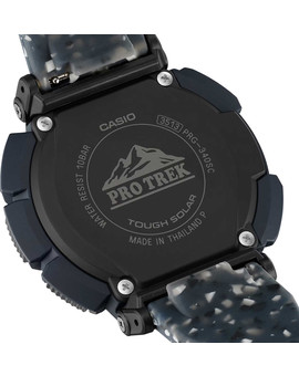 Наручные часы Casio Pro Trek PRG-340SC-2, изображение 6