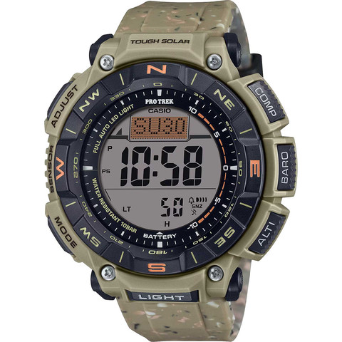 Наручные часы Casio Pro Trek PRG-340SC-5