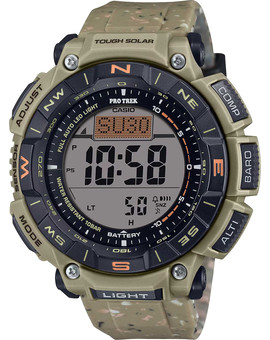 Наручные часы Casio Pro Trek PRG-340SC-5, изображение 1