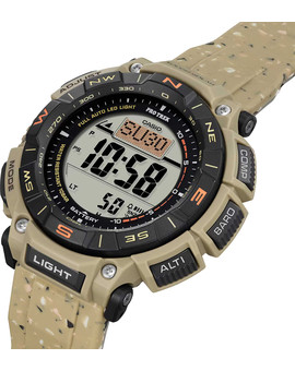 Наручные часы Casio Pro Trek PRG-340SC-5, изображение 3