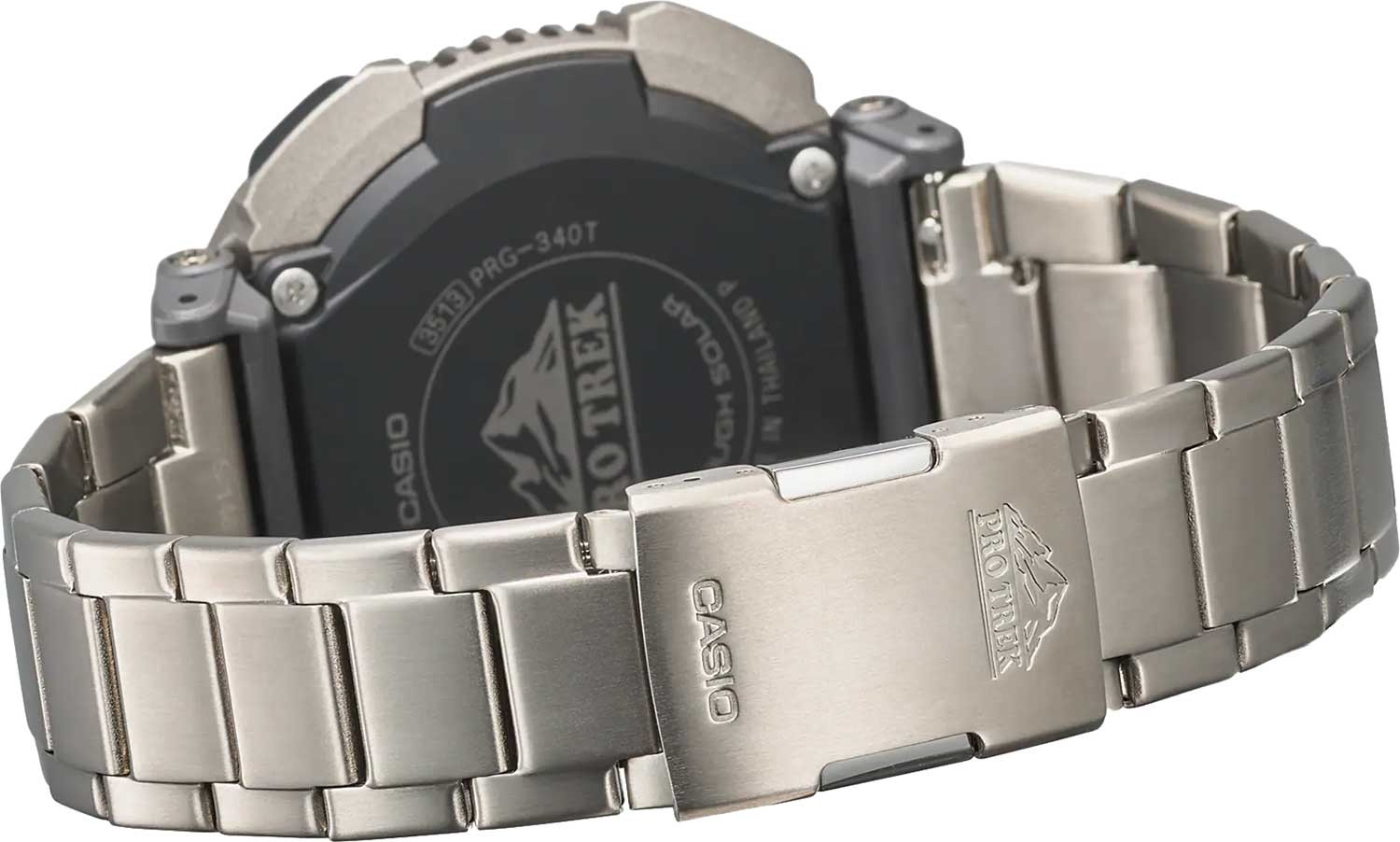 Наручные часы Casio Pro Trek PRG-340T-7E