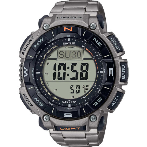 Наручные часы Casio Pro Trek PRG-340T-7E