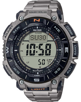 Наручные часы Casio Pro Trek PRG-340T-7E, изображение 1