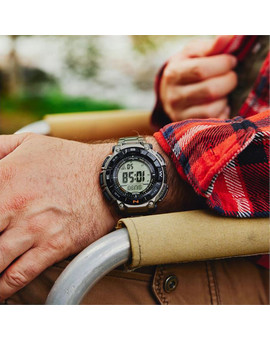 Наручные часы Casio Pro Trek PRG-340T-7E, изображение 2