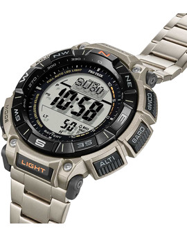 Наручные часы Casio Pro Trek PRG-340T-7E, изображение 4
