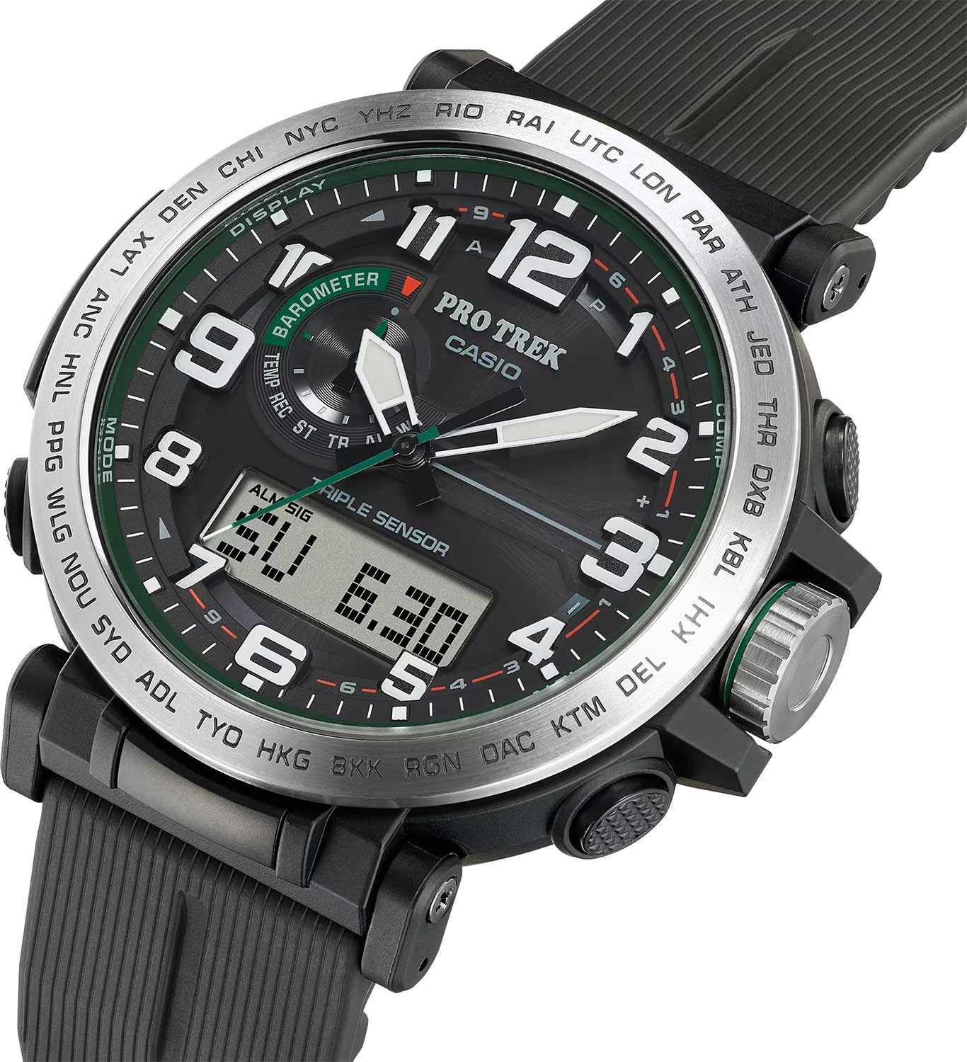 Наручные часы Casio Pro Trek PRG-601-1