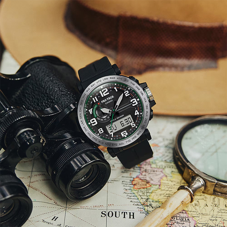 Наручные часы Casio Pro Trek PRG-601-1