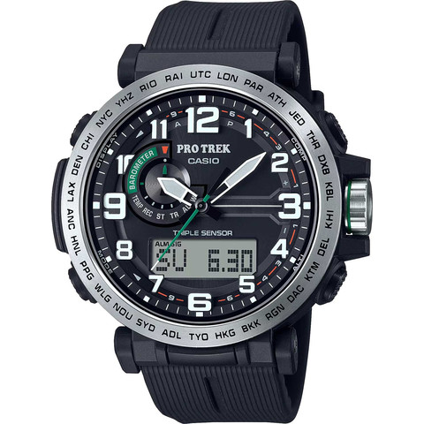 Наручные часы Casio Pro Trek PRG-601-1