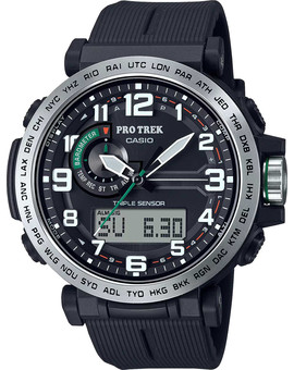 Наручные часы Casio Pro Trek PRG-601-1, изображение 1