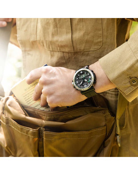 Наручные часы Casio Pro Trek PRG-601-1, изображение 2