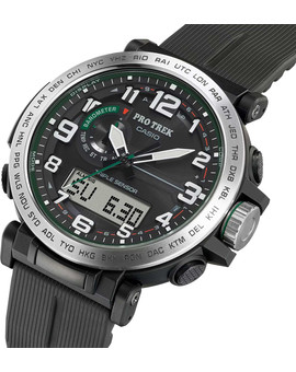 Наручные часы Casio Pro Trek PRG-601-1, изображение 4