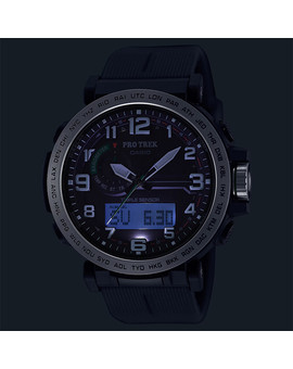 Наручные часы Casio Pro Trek PRG-601-1, изображение 6