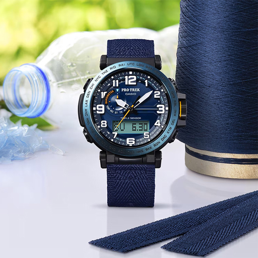 Наручные часы Casio Pro Trek PRG-601YB-2