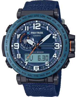 Наручные часы Casio Pro Trek PRG-601YB-2, изображение 1
