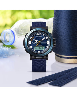 Наручные часы Casio Pro Trek PRG-601YB-2, изображение 4