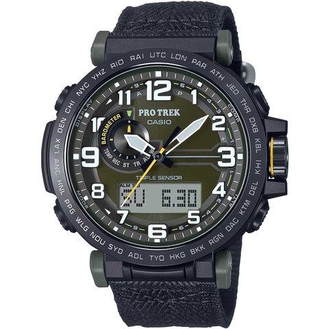 Наручные часы Casio Pro Trek PRG-601YB-3