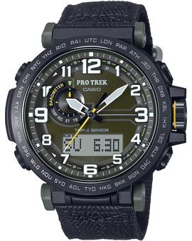 Наручные часы Casio Pro Trek PRG-601YB-3, изображение 1